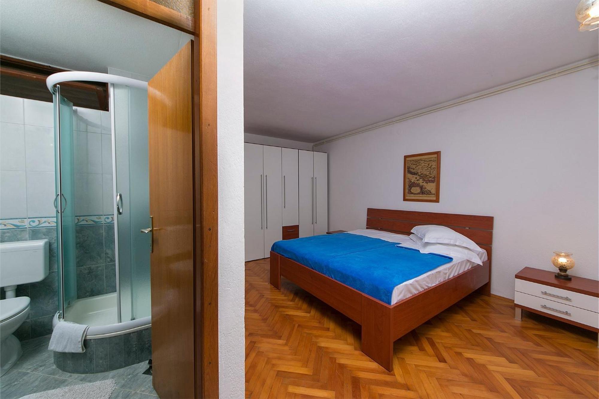 Apartments By The Sea Brela, Makarska - 20778 Room photo